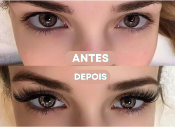 Kit Magnetic Lash - Extensão de Cílios em Segundos