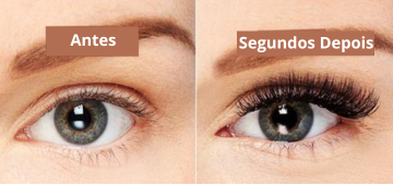 Kit Magnetic Lash - Extensão de Cílios em Segundos