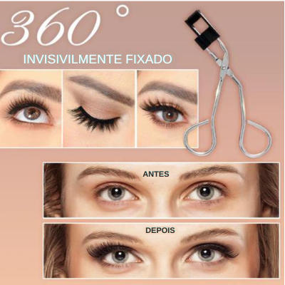 Kit Magnetic Lash - Extensão de Cílios em Segundos