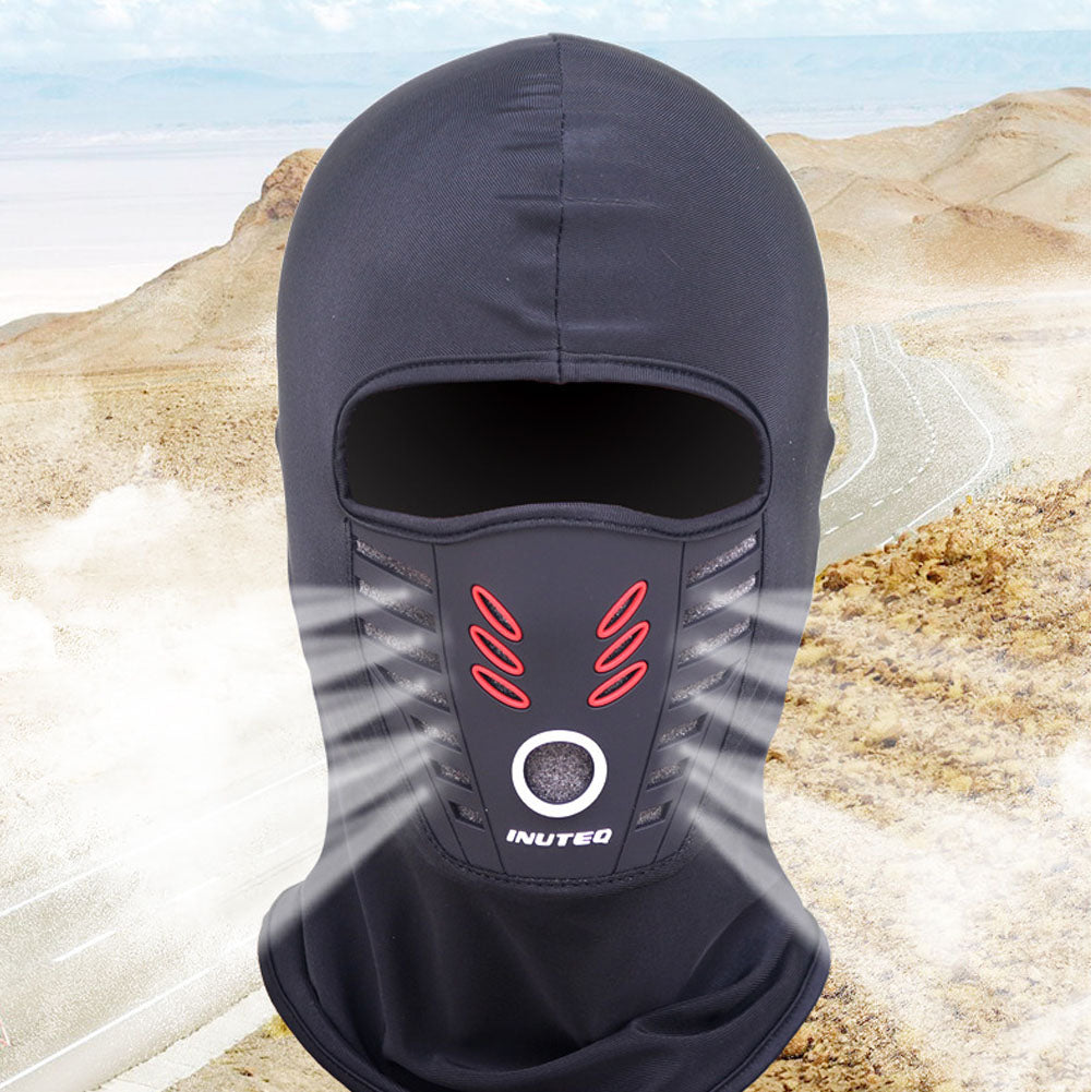 Summer/Winter Warm Fleece Motorcycle Face Mask Anti-dust Waterproof Windproof Full Face Cover Hat Neck Helmet Mask Balaclavas