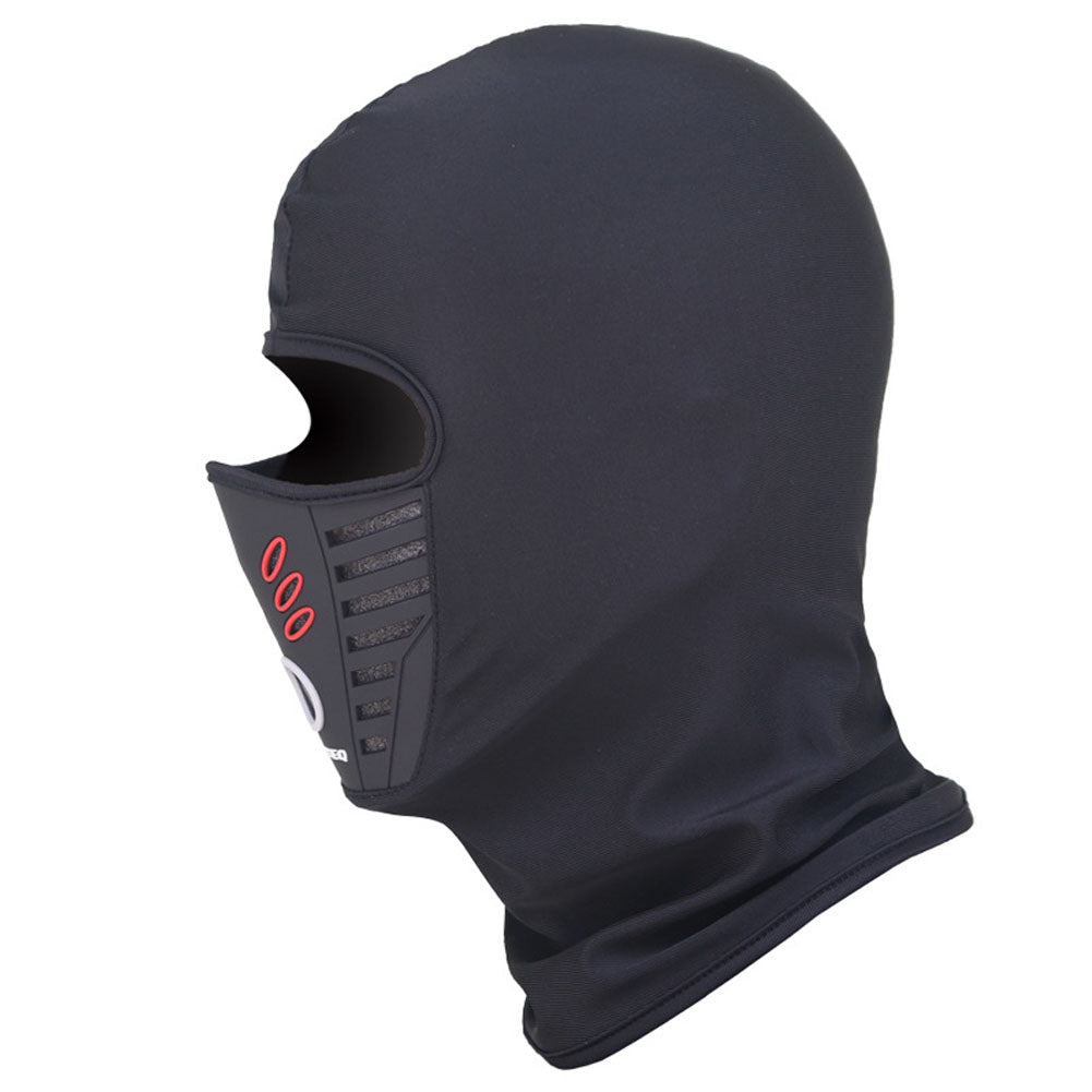 Summer/Winter Warm Fleece Motorcycle Face Mask Anti-dust Waterproof Windproof Full Face Cover Hat Neck Helmet Mask Balaclavas