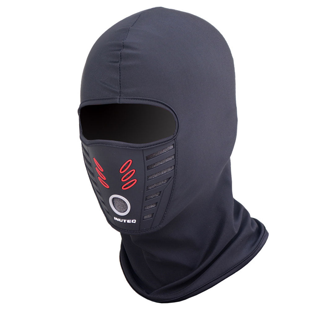 Summer/Winter Warm Fleece Motorcycle Face Mask Anti-dust Waterproof Windproof Full Face Cover Hat Neck Helmet Mask Balaclavas