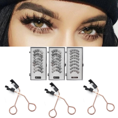 Kit Magnetic Lash - Extensão de Cílios em Segundos