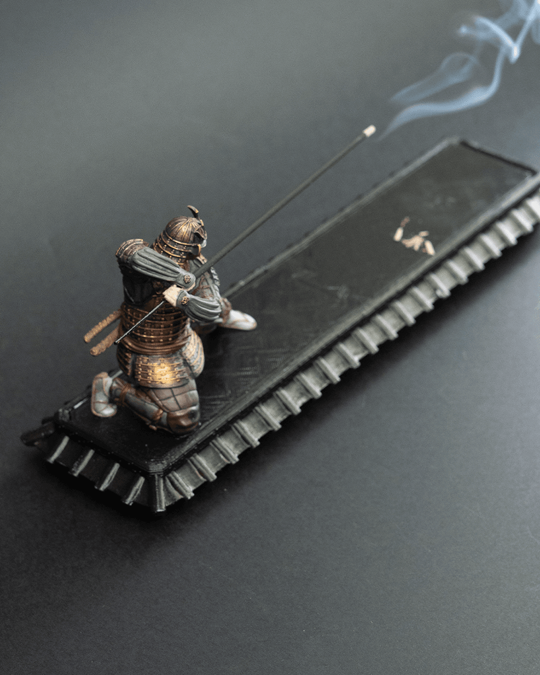 Suportes para Incenso Samurai; Youxia