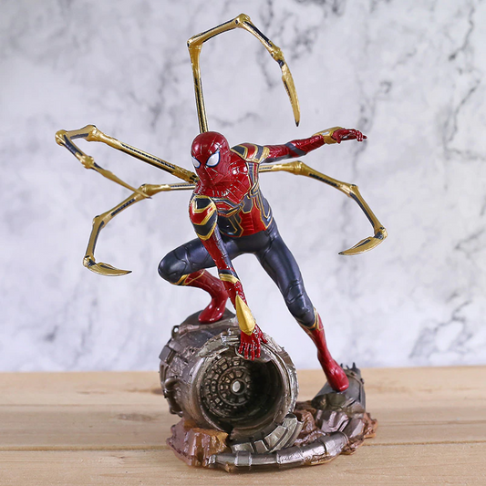 Action Figure Homem Aranha com Garras - MARVEL