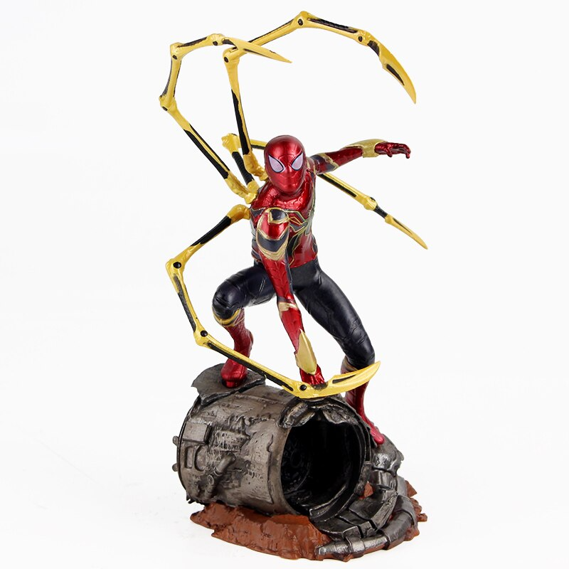 Action Figure Homem Aranha com Garras - MARVEL