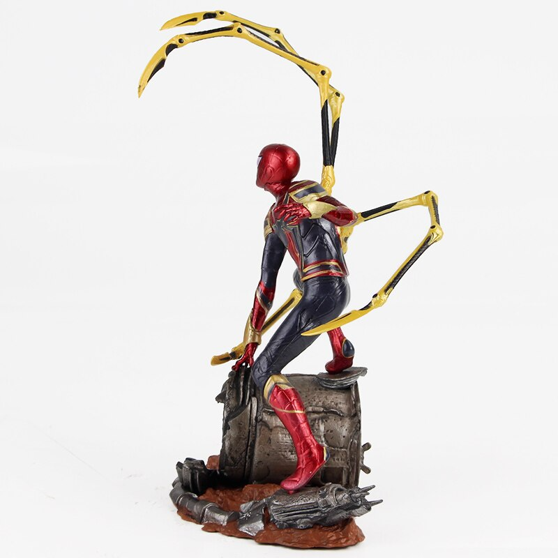 Action Figure Homem Aranha com Garras - MARVEL