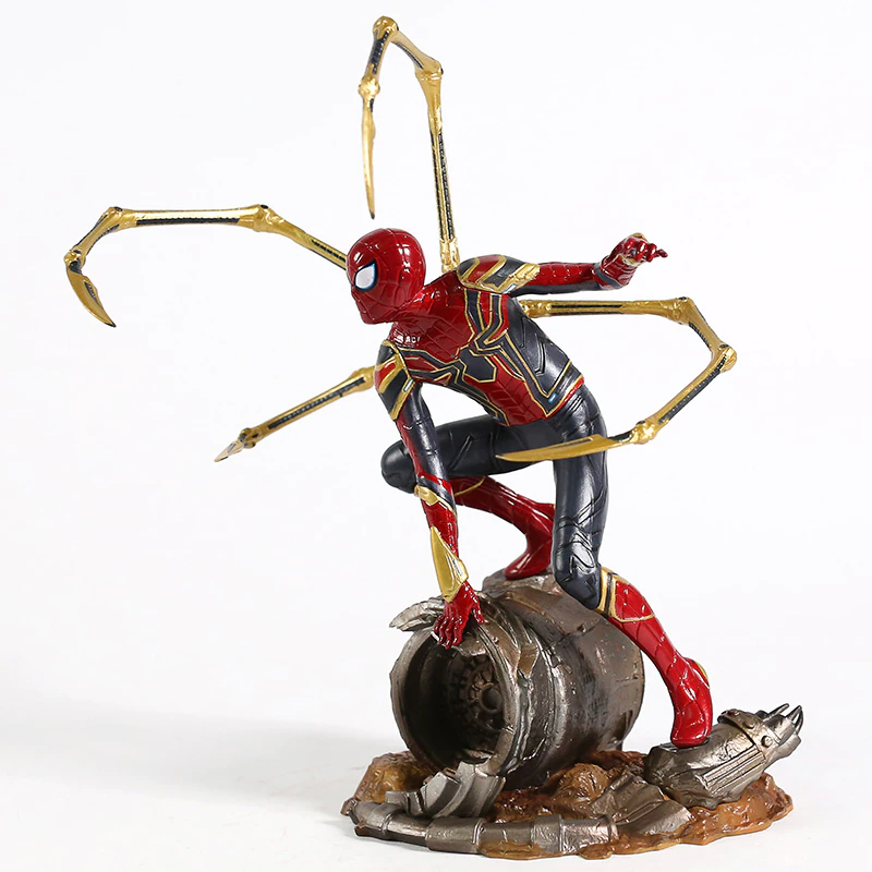 Action Figure Homem-Aranha