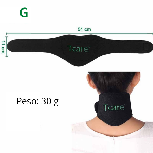 Colar Cervical Magnético