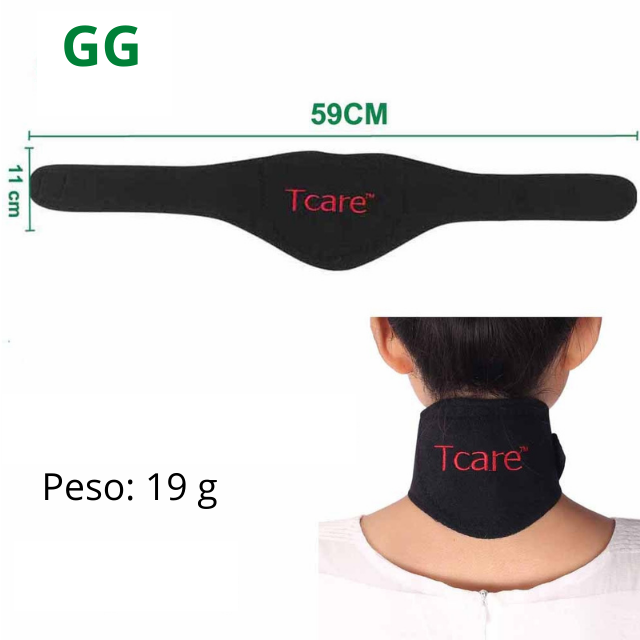 Colar Cervical Magnético