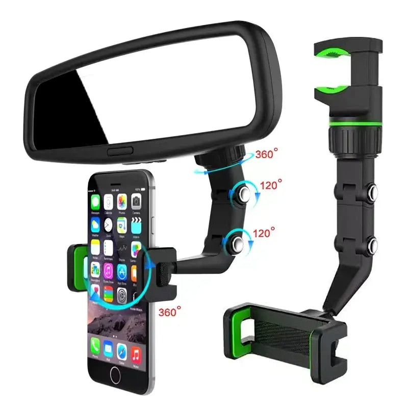 Suporte para Celular 360 Graus - MULTIFUNCIONAL