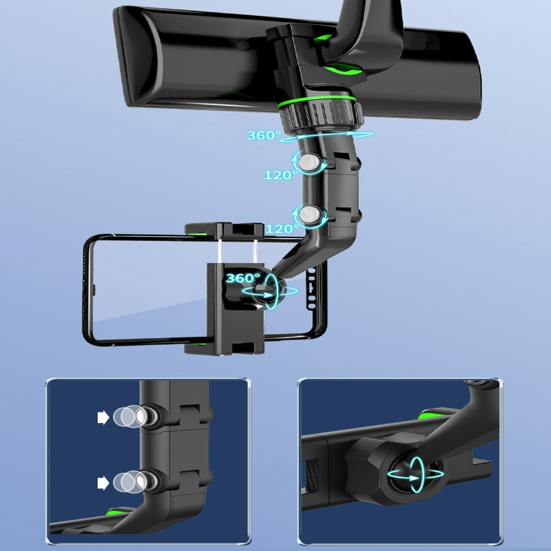 Suporte para Celular 360 Graus - MULTIFUNCIONAL