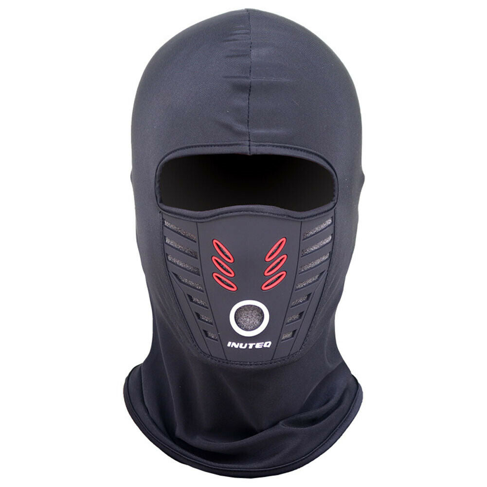 Máscara facial de lã quente verão/inverno para motocicleta antipoeira à prova d'água à prova de vento cobertura facial completa chapéu pescoço capacete máscara balaclavas