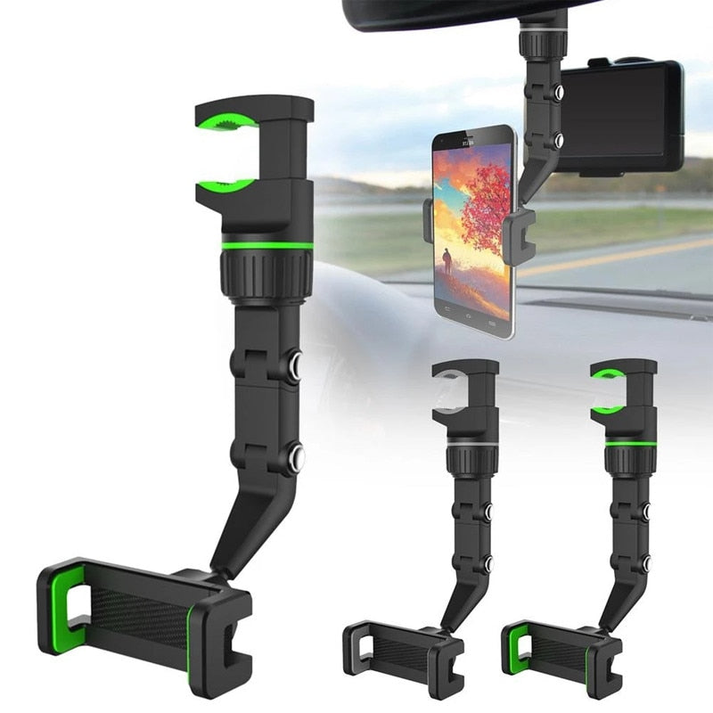 Suporte para Celular 360 Graus - MULTIFUNCIONAL