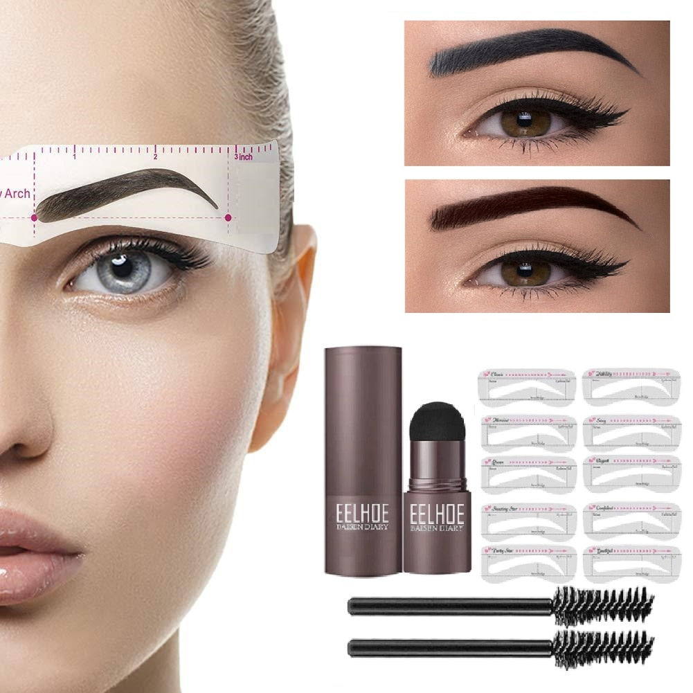 Perfect Eyebrow - Kit Modelagem Para Sobrancelha a Prova d' Água