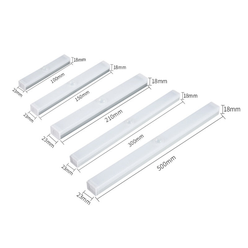 Luminária Led Lâmpada Inteligente  - Sensor De Movimento